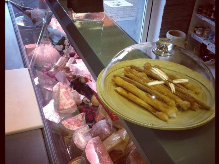 Archisio - Francesca Morano - Progetto Locale commerciale - progetto 9