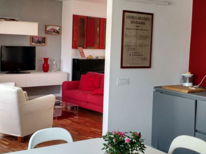 Archisio - Massimiliano Minarelli - Progetto Appartamento per singolo