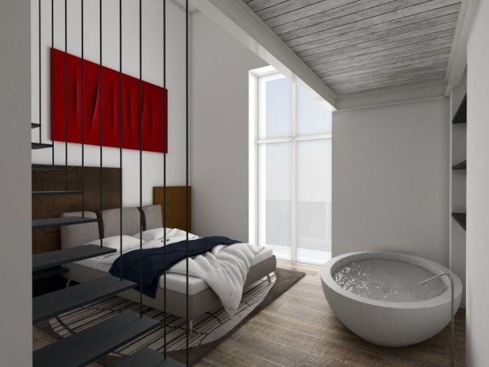 Archisio - Giorgio Patierno - Progetto Ristrutturazione napoli