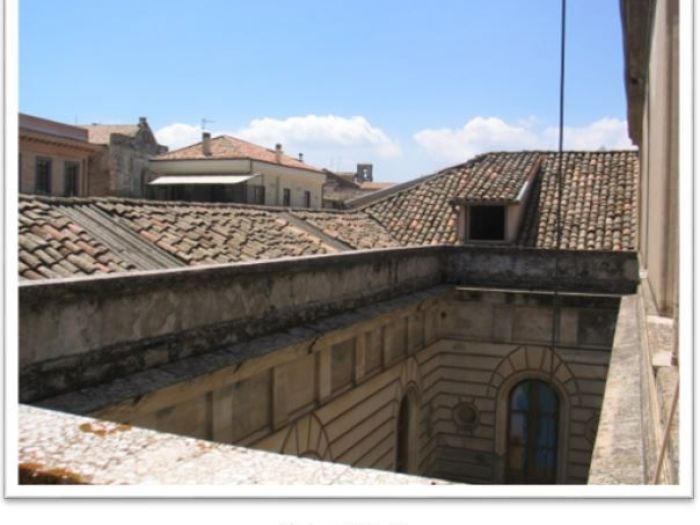 Archisio - Tiziana Decaria - Progetto Palazzo gagliardide riso miglioramento sismico