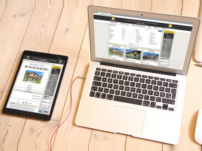 Archisio - 3dee - Progetto Creazione siti web