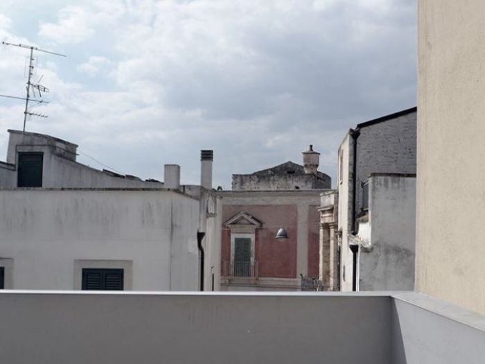 Archisio - Dpstudio - Progetto Cm house sammichele di bari 2010