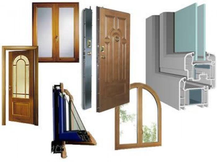 Archisio - Casa Green Srls - Progetto Serramenti interni ed esterni