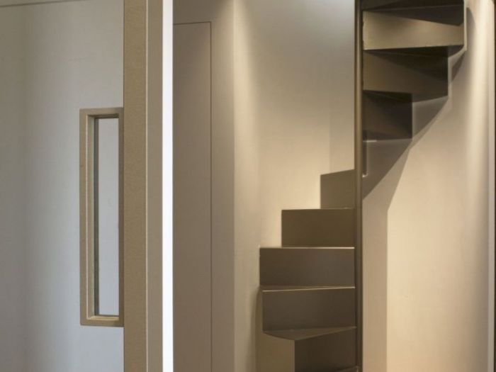 Archisio - Archipi Nicola Colucci Architetto - Progetto Interior design a rimini