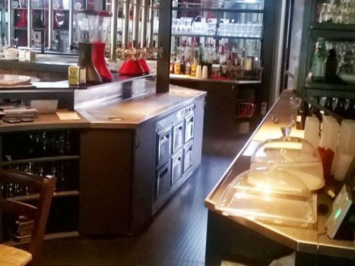 Archisio - Pfr Arredamentyi srl - Progetto Bar e pub