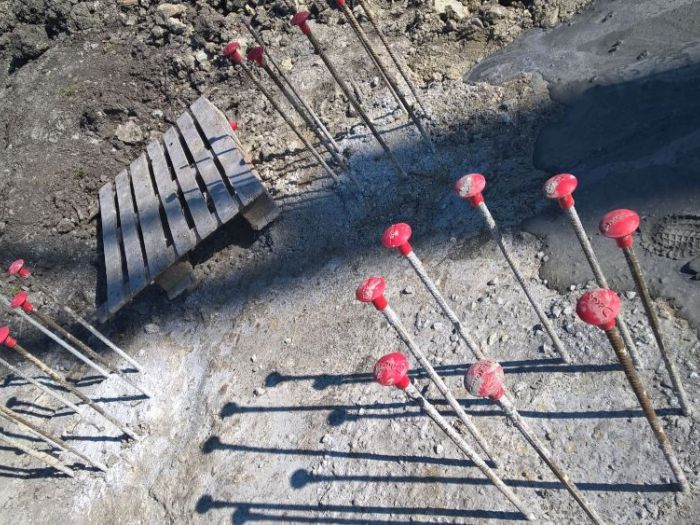 Archisio - Carmine Dedda Cd Engeneering Construction Servizi Di Ingegneria E Architettura - Progetto Progetto della strada di ingresso parcheggio e sistemazione area esterna al ristorante - pizzeria il quadrifoglio