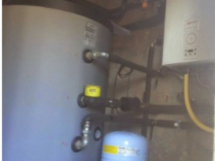 Archisio - Idraulica Ristrutturazioni Corvetto - Progetto Impianto a pannelli con energia rinnovabile