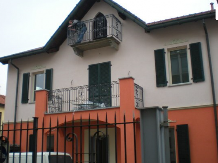 Archisio - El Fere - Progetto Ringhiere e balaustre