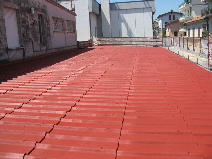 Archisio - Capriottic srl - Progetto Bonifico amianto