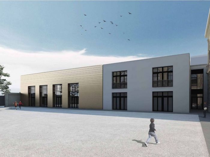 Archisio - Ati Project - Progetto Palazzo cova adaglio