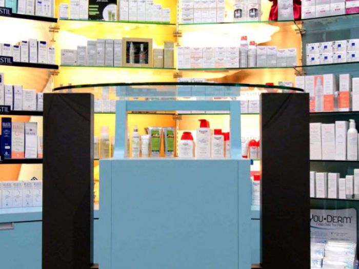 Archisio - Massimo De Salvia - Progetto Farmacia cbg