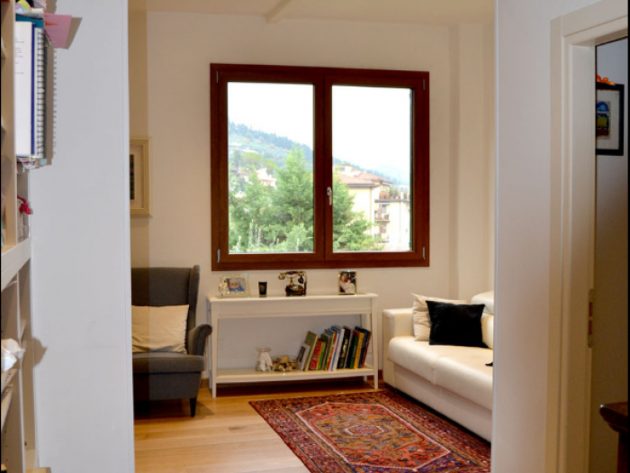 Archisio - Marco Cantini - Progetto Appartamento privato 2015