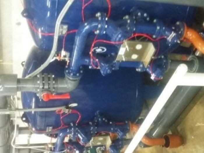 Archisio - Edilimpianti 91 - Progetto Impianti idraulici residenziali e industriali