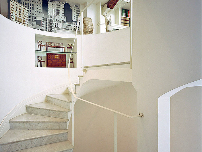 Archisio - Studio Scacchetti - Progetto Scacchetti studio