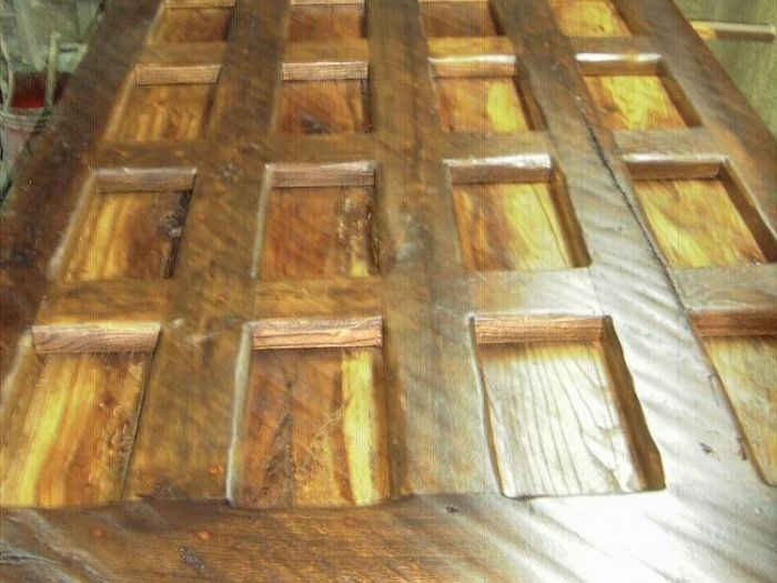 Archisio - Falegnameria Ferruzzi - Progetto Porte e portoni