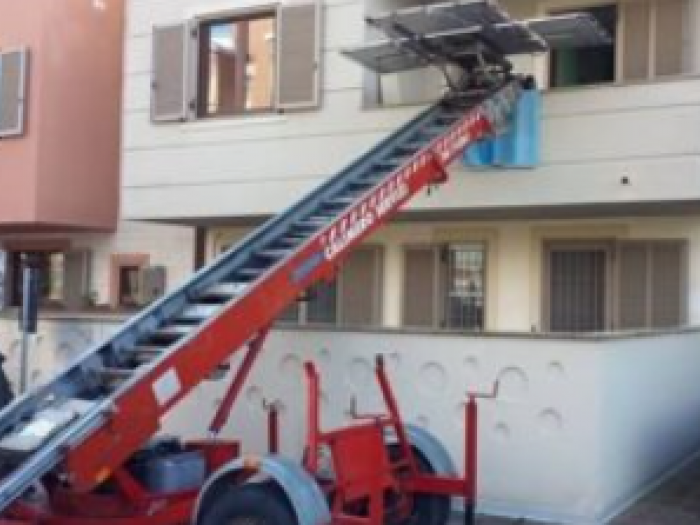 Archisio - 3g Traslochi E Trasporti - Progetto Azienda che lavora nel settore dei traslochi e trasporti