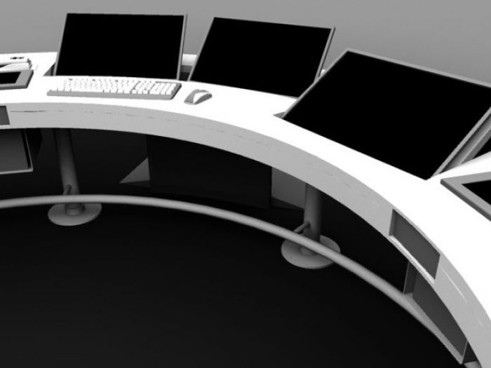 Archisio - Enrico Realacci - Progetto Control tower simulator