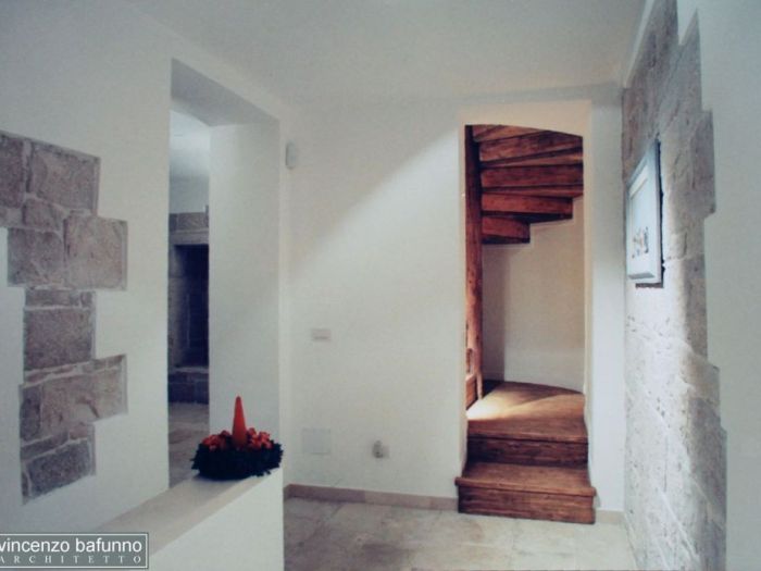 Archisio - Vincenzo Bafunno - Progetto Villa antica