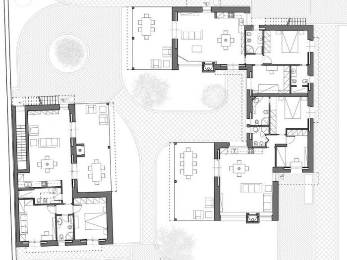 Archisio - Mario Pucciarelli - Progetto Villette szl