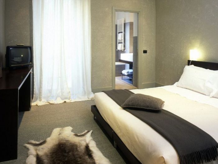 Archisio - Claudia Montevecchi - Progetto Hotel townhouse 12