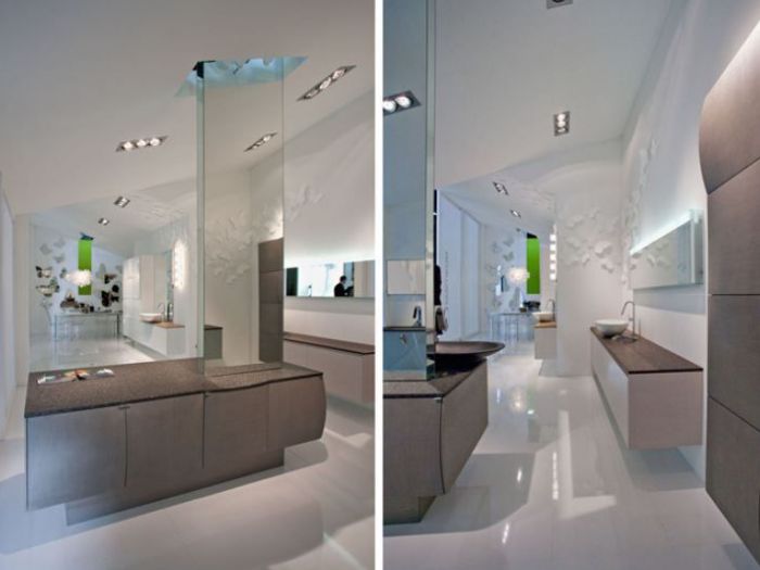 Archisio - Dario Poles - Progetto Interior design stands
