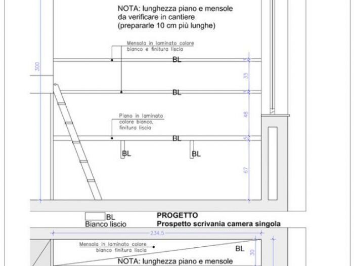 Archisio - Nca Nunzio Carraffa - Progetto Appartamento cg