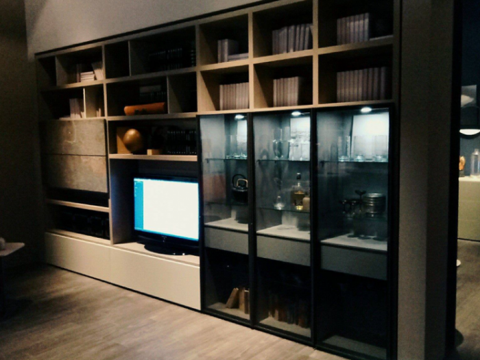 Archisio - Deseh Arredamento E Dintorni - Progetto DESEH ARREDAMENTO E DINTORNI