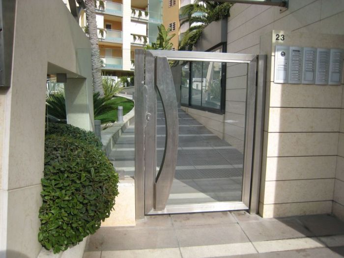 Archisio - Talloru Salvatore srl - Progetto Acciaio inox