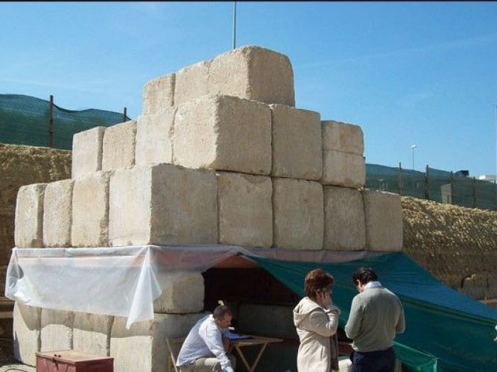 Archisio - Ingegnere Ferdinando Mangiavacchi - Progetto Collaudi strutture complesso residenziale la collina