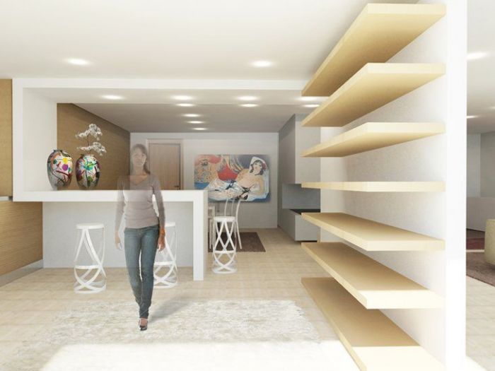 Archisio - Alfio Vassallo - Progetto Casa t13ct