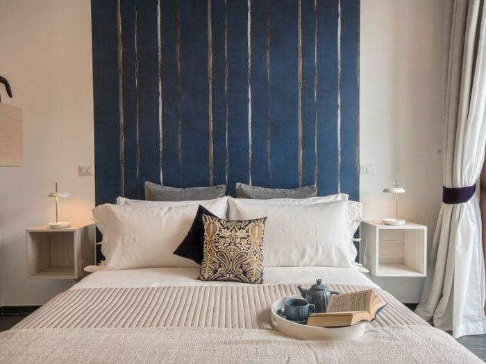 Archisio - Chiara Naseddu - Progetto Relais quattro fontane boutique hotel