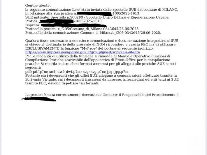 Archisio - Geometra Luigi Amato - Progetto Pratiche edilizie e catastali eseguite in lombardia