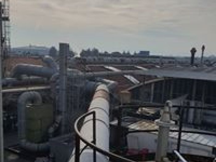 Archisio - Mtm Impianti Industriali - Progetto Societ di elettricisti