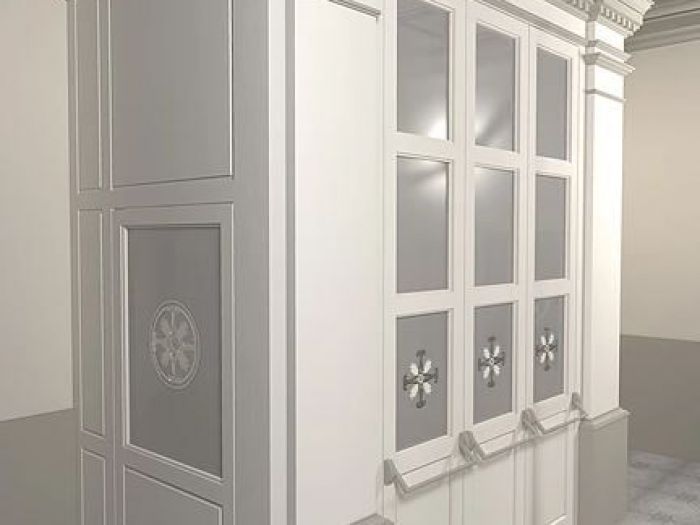 Archisio - Antonio Cirillo - Progetto House home