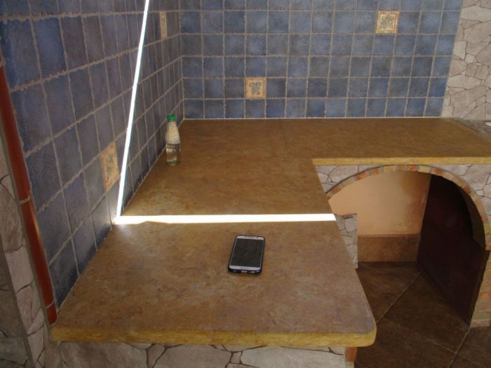 Archisio - Sg Costruzioni - Progetto Rifacimento facciate - piastrelle e pavimentazioni