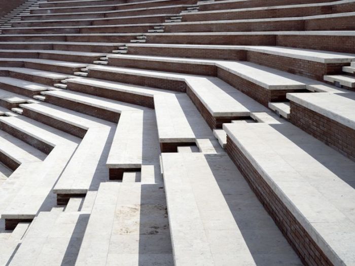Archisio - Enrico Cano Fotografo - Progetto Parco della musica roma