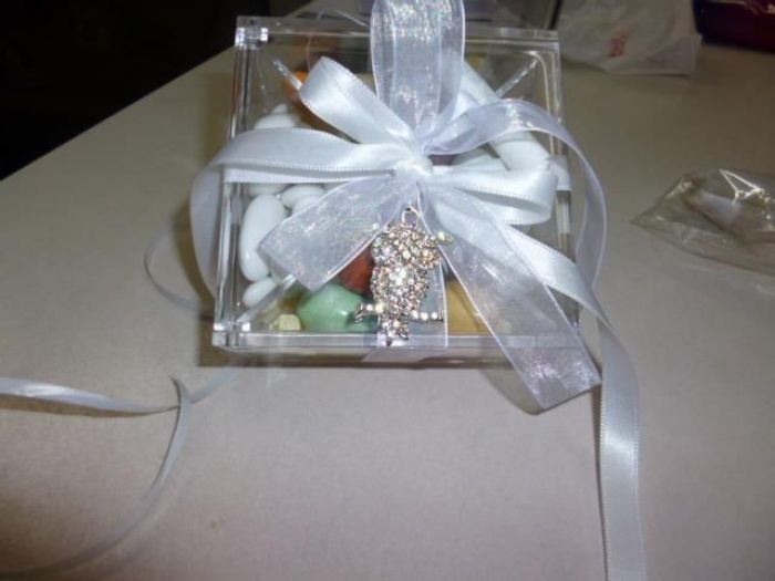 Archisio - Bonci Roberta Eclisse - Progetto Le nostre bomboniere