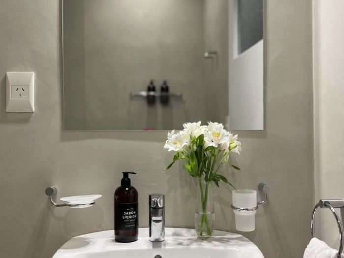 Archisio - Georgia Lo Iacono - Progetto Hospitality staging un bnb in baires