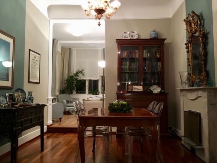 Archisio - Cristina Montessoro - Progetto Un appartamento nuovo per una giovane famiglia a savona