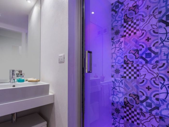 Archisio - Annalisa Carli - Progetto Un luminoso attico datmosfera