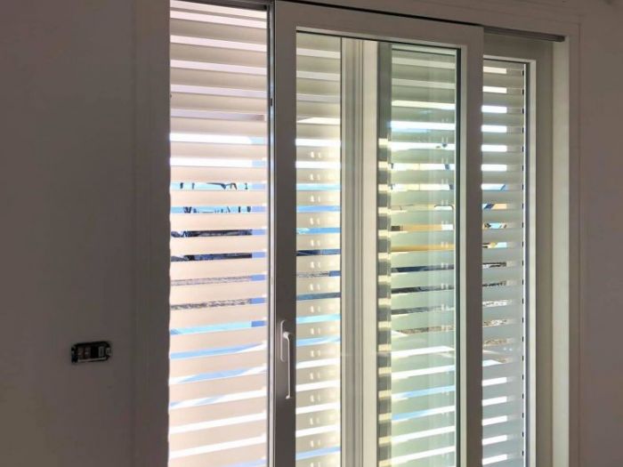 Archisio - Langolo Dei Serramenti - Progetto