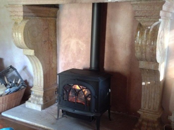 Archisio - Bagno Calore Design - Progetto Stufe e caminetti gli specialisti del calore