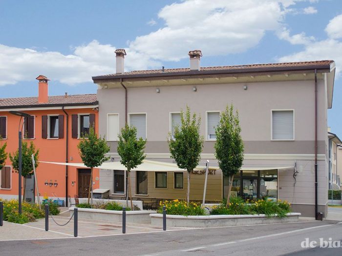 Archisio - De Biasi Tendaggi - Progetto Bar - ristoranti