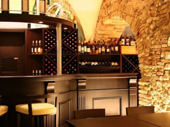Archisio - Dezign Studio - Progetto Ta pu wine bar