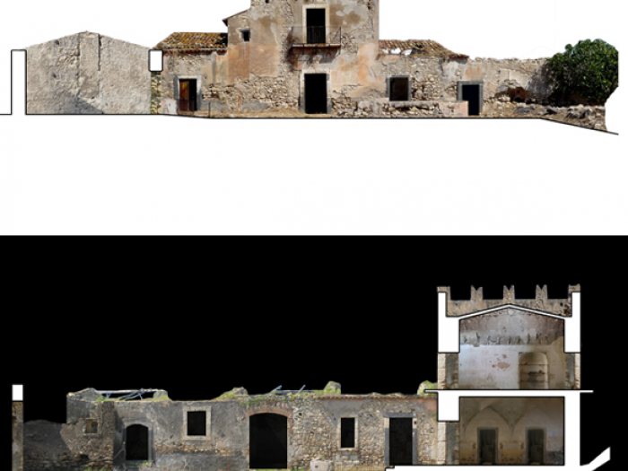 Archisio - Giovanni Fiamingo - Progetto Resort e centro benessere carlentini