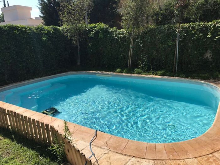 Archisio - Manisi Piscine - Progetto MANISI PISCINE