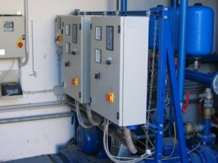 Archisio - Bagarollo Termoidraulica Snc Di Bagarollo Renato - Progetto Impianti industriali