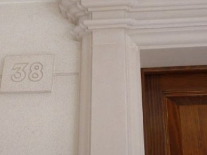 Archisio - Artedil Lavorazione Marmi E Caminetti - Progetto Portali e rivestimenti