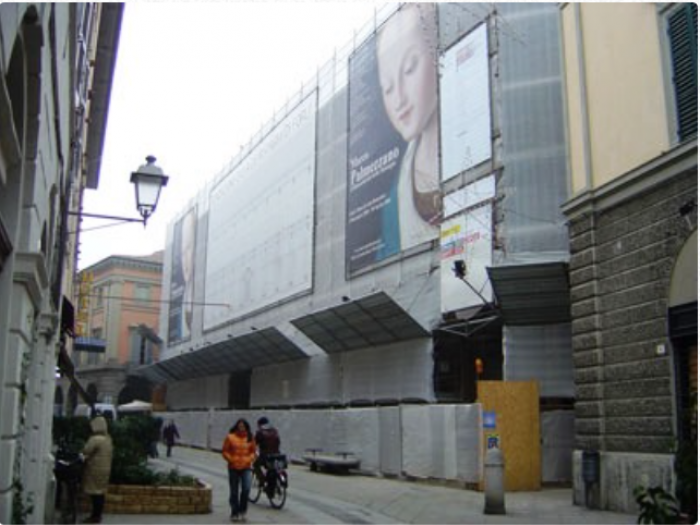 Archisio - Tecnocem - Progetto Consolidamento e restauro degli edifici in muratura