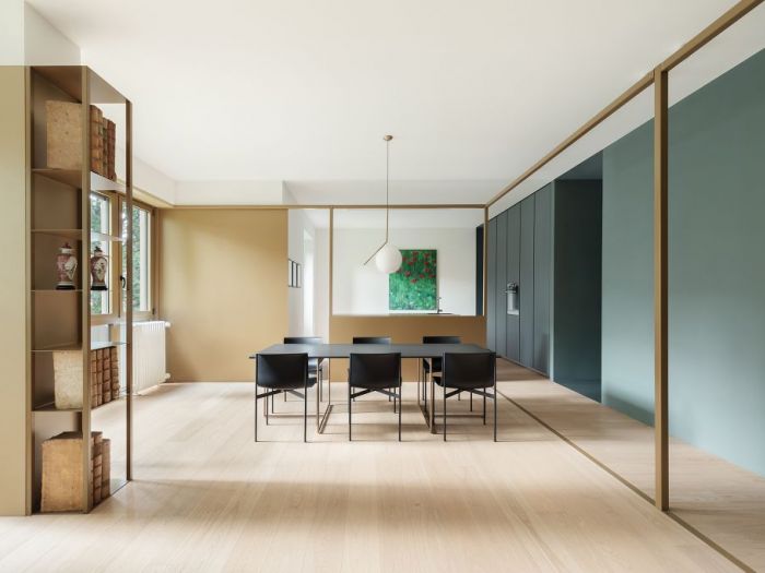 Archisio - Mohamed Keilani - Progetto Apt monza